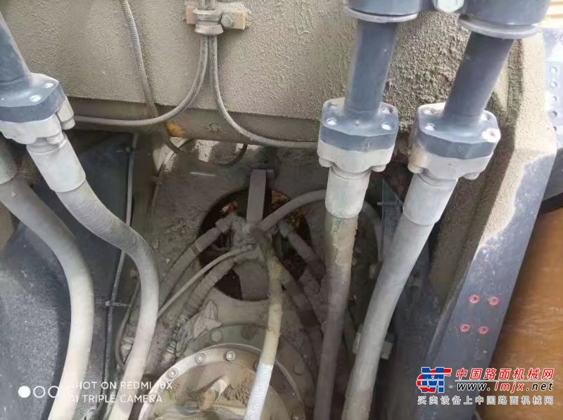 福州市出售转让二手不详小时2020年徐工XE380DK挖掘机