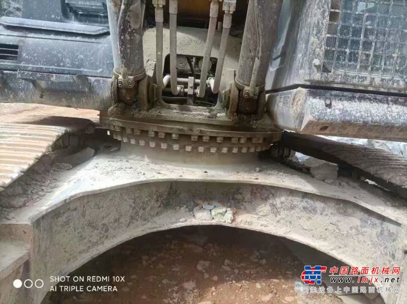 福州市出售转让二手不详小时2020年徐工XE380DK挖掘机