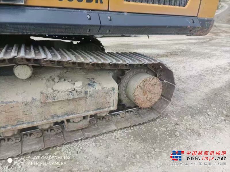 福州市出售转让二手不详小时2020年徐工XE335DK挖掘机