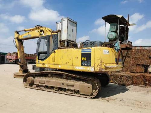 合肥市出售转让二手不详小时2011年中联重科ZE330E挖掘机