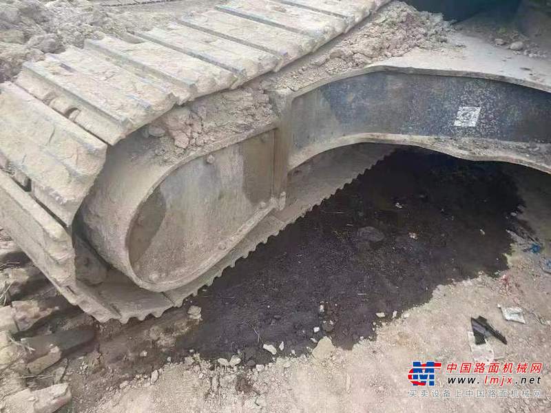 合肥市出售转让二手不详小时2017年山河智能SWE350ES挖掘机