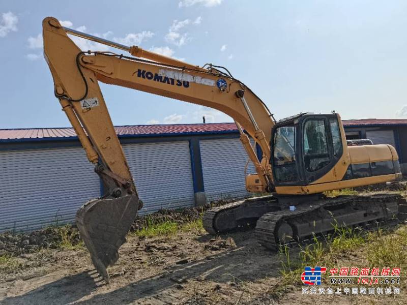 哈尔滨市出售转让二手不详小时2009年柳工CLG925LC挖掘机