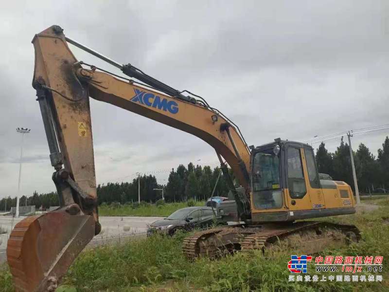 徐州市出售转让二手不详小时2018年徐工XE200DA挖掘机