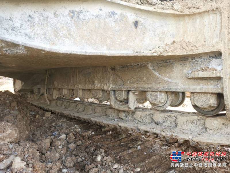 贵阳市出售转让二手不详小时2017年三一重工SY265C挖掘机