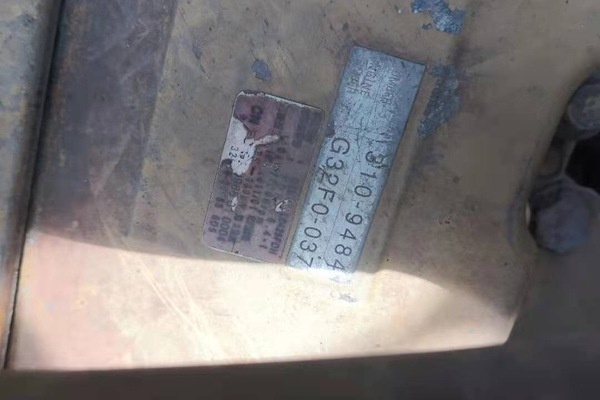 鄂州市出售转让二手不详小时2010年卡特彼勒320D液压挖掘机