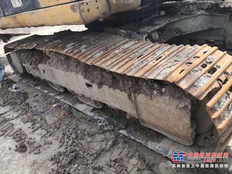 鄂州市出售转让二手不详小时2010年卡特彼勒320D液压挖掘机