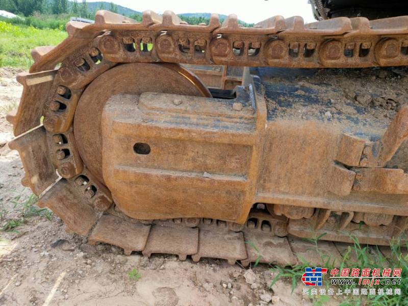 临沂市出售转让二手不详小时2018年徐工XE470D挖掘机