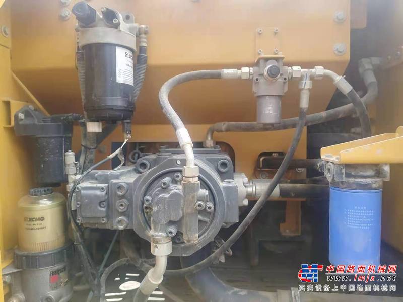 徐州市出售转让二手不详小时2018年徐工XE215D挖掘机