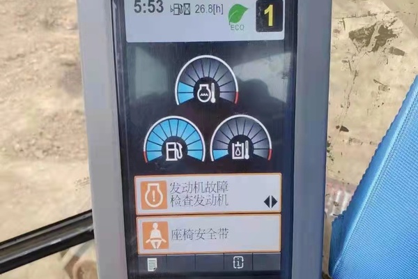 徐州市出售转让二手不详小时2018年卡特彼勒323D2L挖掘机