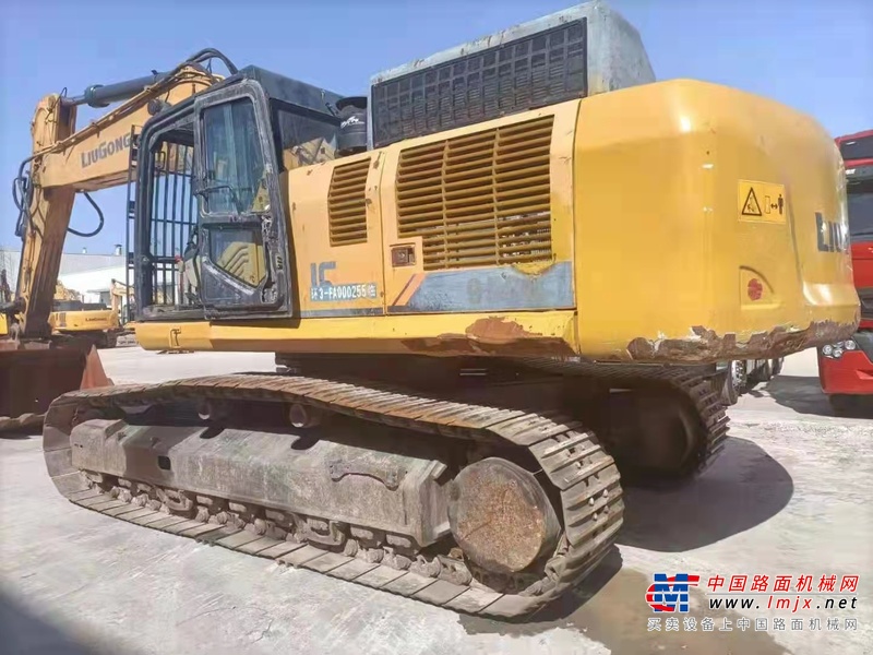 徐州市出售转让二手不详小时2018年柳工CLG950E挖掘机