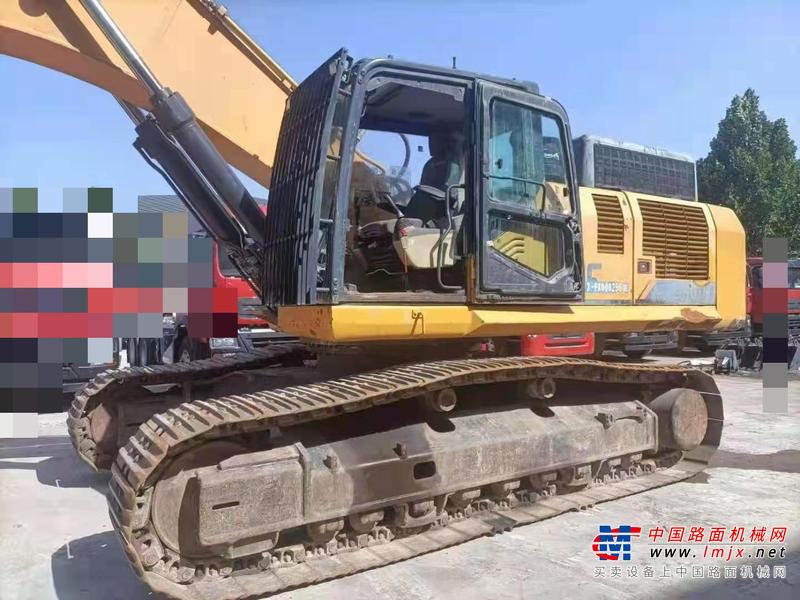 徐州市出售转让二手不详小时2018年柳工CLG950E挖掘机