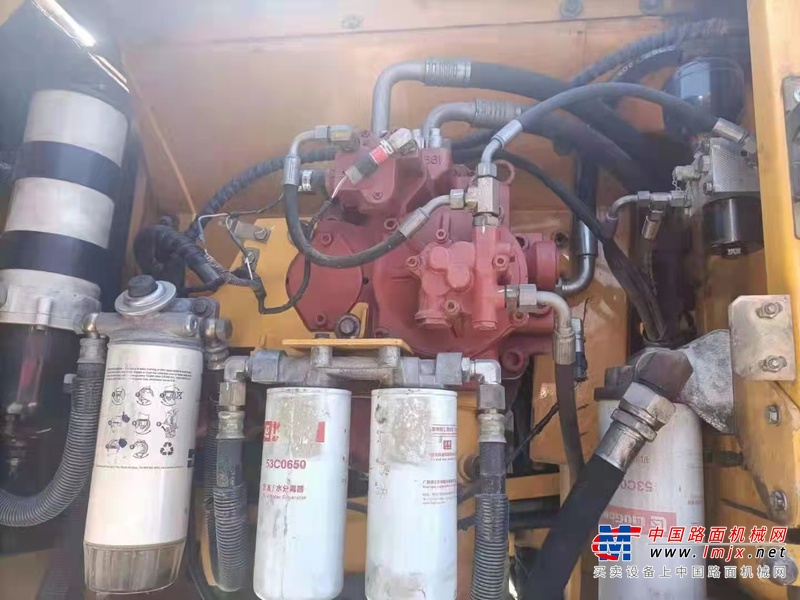 徐州市出售转让二手不详小时2018年柳工CLG950E挖掘机