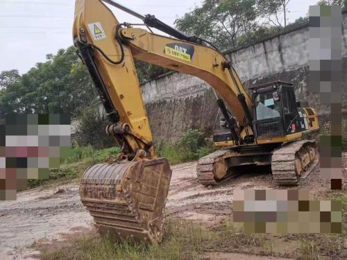 徐州市出售转让二手不详小时2018年卡特彼勒336D液压挖掘机