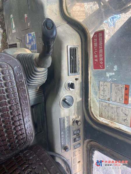 杭州市出售转让二手不详小时2015年小松PC120挖掘机