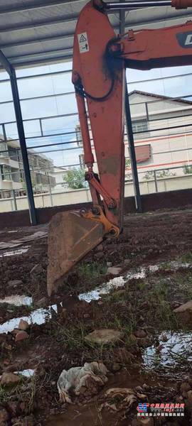 鹰潭市出售转让二手不详小时2014年斗山DX215-9C挖掘机