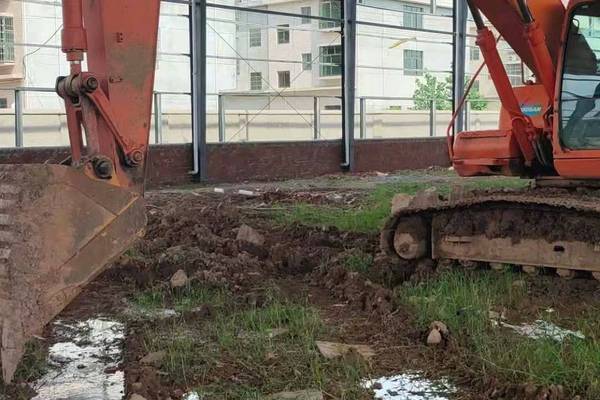 鹰潭市出售转让二手不详小时2014年斗山DX215-9C挖掘机