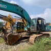 成都市出售转让二手不详小时2009年神钢SK350LC挖掘机