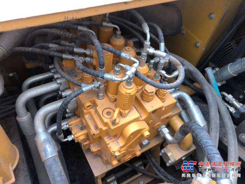 福州市出售转让二手不详小时2014年三一重工SY485C挖掘机