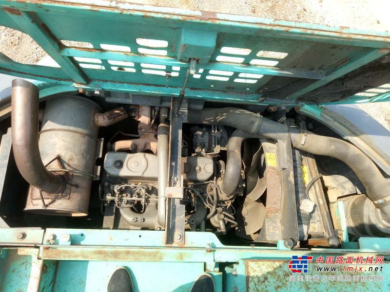 南宁市出售转让二手不详小时2011年神钢SK135SR挖掘机