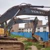 银川市出售转让二手不详小时2009年沃尔沃EC360BLC挖掘机