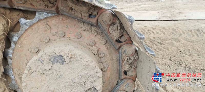 淄博市出售转让二手不详小时2012年神钢SK75挖掘机