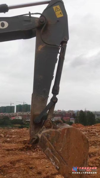 岳阳市出售转让二手不详小时2014年沃尔沃EC210B挖掘机