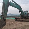 成都市出售转让二手不详小时2009年神钢SK350LC挖掘机