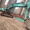 成都市出售转让二手不详小时2009年神钢SK350LC挖掘机