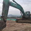 成都市出售转让二手不详小时2009年神钢SK350LC挖掘机
