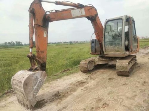 岳阳市出售转让二手不详小时2012年日立ZX70挖掘机