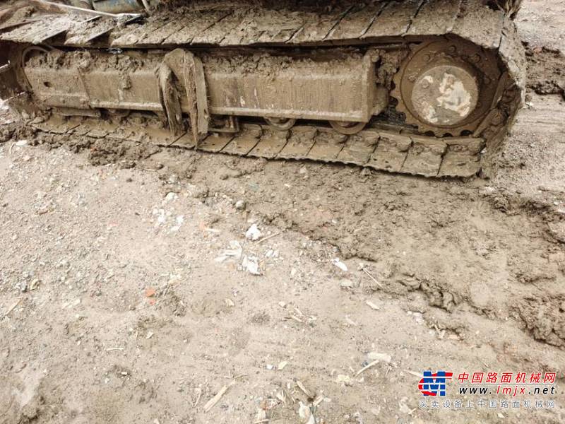 合肥市出售转让二手不详小时2011年山河智能SWE60N9挖掘机