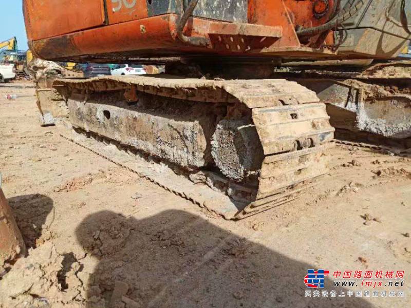 郑州市出售转让二手不详小时2011年日立ZX60挖掘机