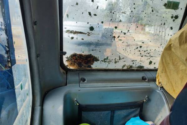 绵阳市出售转让二手不详小时2000年沃尔沃EC240挖掘机