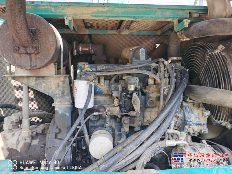 出售转让二手不详小时2000年山河智能SWE80挖掘机