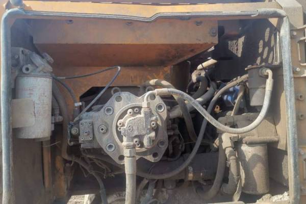 潍坊市出售转让二手不详小时2011年三一重工SY235C挖掘机