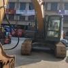 贵阳市出售转让二手不详小时2020年徐工XE205DA挖掘机