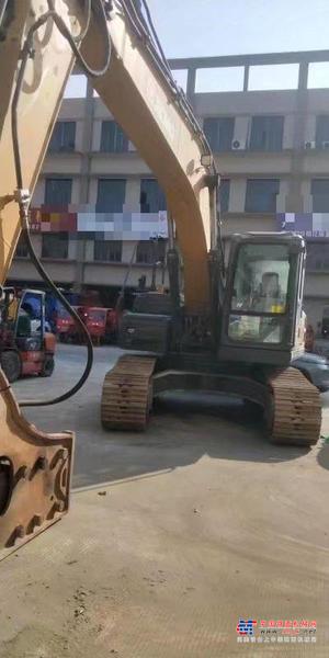 贵阳市出售转让二手不详小时2020年徐工XE205DA挖掘机