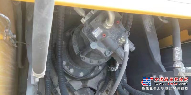 贵阳市出售转让二手不详小时2020年徐工XE205DA挖掘机