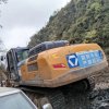 贵阳市出售转让二手不详小时2018年徐工XE370D挖掘机