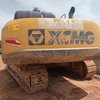 贵阳市出售转让二手不详小时2020年徐工XE370D挖掘机