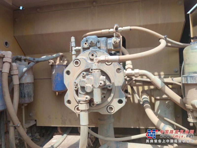 贵阳市出售转让二手不详小时2020年徐工XE370D挖掘机