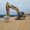 贵阳市出售转让二手不详小时2020年徐工XE370D挖掘机