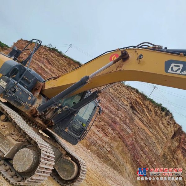 贵阳市出售转让二手不详小时2020年徐工XE370D挖掘机