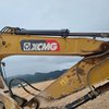 贵阳市出售转让二手不详小时2020年徐工XE370D挖掘机