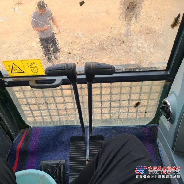 贵阳市出售转让二手不详小时2020年徐工XE370D挖掘机
