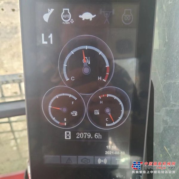 贵阳市出售转让二手不详小时2020年徐工XE370D挖掘机