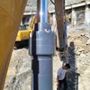 贵阳市出售转让二手不详小时2020年徐工XE370D挖掘机