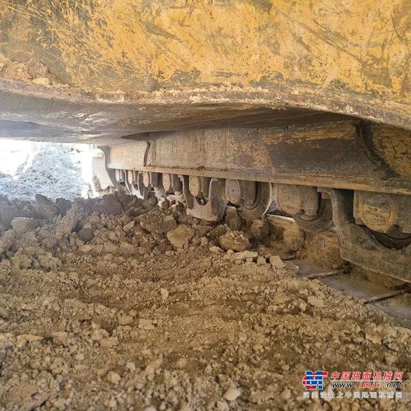 贵阳市出售转让二手不详小时2020年徐工XE370D挖掘机