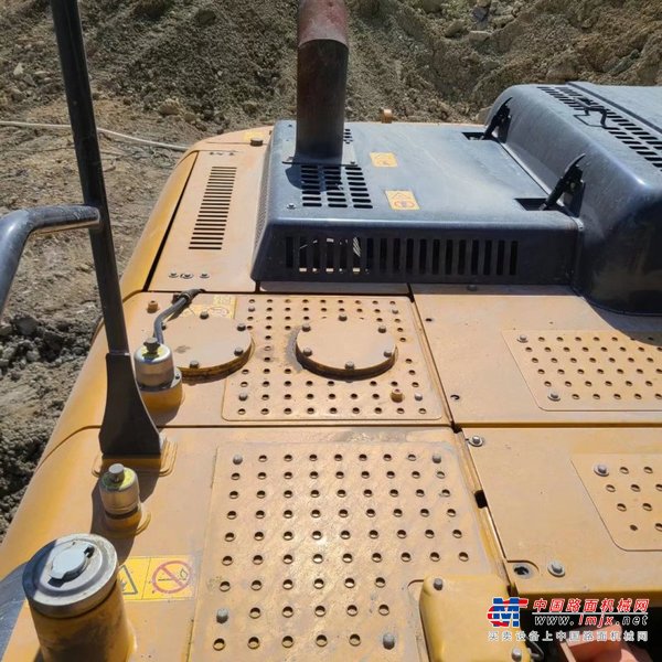 贵阳市出售转让二手不详小时2020年徐工XE370D挖掘机