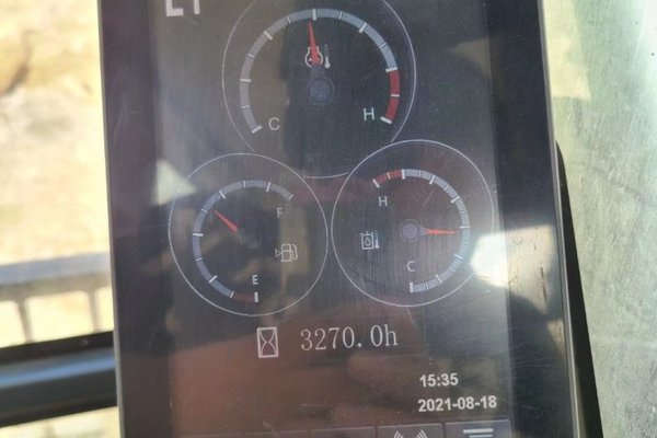 贵阳市出售转让二手不详小时2020年徐工XE370D挖掘机